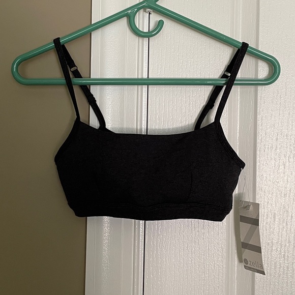 NWT Zella Women’s Restore Soft Bralette. Size XS. - Picture 1 of 4